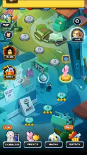 Puzzle Star BT21 скриншот 10