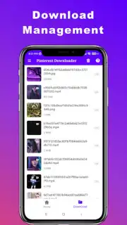 Downloader for Pinterest скриншот 2