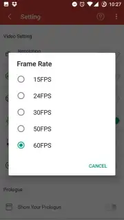 Game Screen Recorder скриншот 3