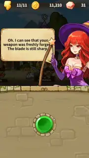 Clumsy Hero скриншот 7