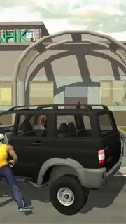 Real City Russian Car Driver скриншот 7