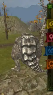 Cave Monster скриншот 2