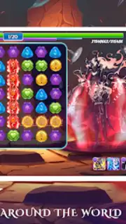 Heroes Puzzles скриншот 15