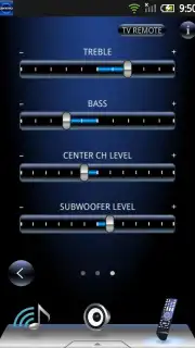 Onkyo Remote скриншот 4
