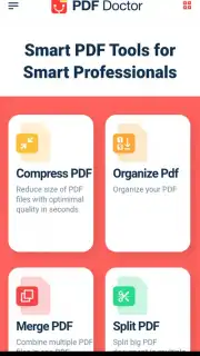 PDFdoctor скриншот 1