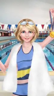 Swimming Salon скриншот 7
