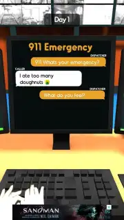911 Emergency Dispatch скриншот 7