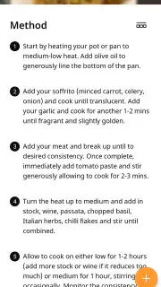 Cookpad скриншот 20