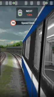 Subway Simulator 3D скриншот 7