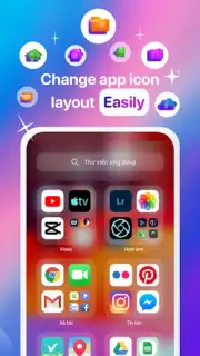 Launcher OS 19 скриншот 5