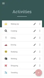 Stories – Timeline Diary скриншот 6