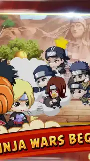 Ninja Heroes скриншот 2