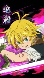 The Seven Deadly Sins: Grand Cross скриншот 11