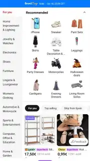 AliExpress скриншот 11