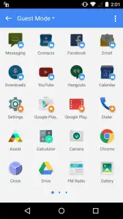 LEO Privacy Guard скриншот 5