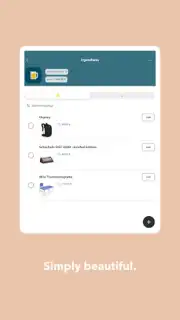 Wishlists скриншот 3
