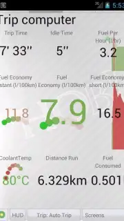 hobDrive Demo скриншот 6