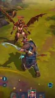 BlitZ: Rise of Heroes скриншот 12
