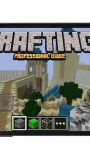 Crafting Guide for Minecraft скриншот 2