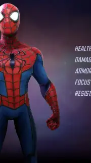 MARVEL Strike Force скриншот 10