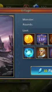 Dungeon and Heroes скриншот 8