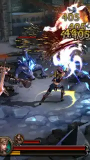 Eternity Warriors 4 скриншот 24
