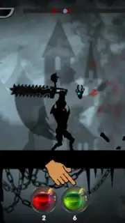 Dr. Darkness - 2D RPG Multiplayer скриншот 1