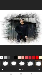 Photo Design Editor скриншот 2