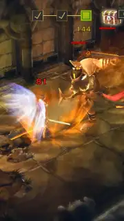 Sacred Legends скриншот 6