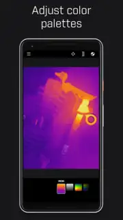 FLIR ONE скриншот 6