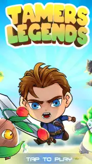 Tamer Legends скриншот 14