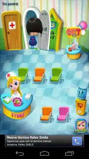 Crazy Eye Clinic скриншот 7