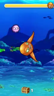 Crazy Octopus скриншот 6