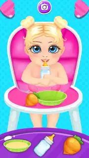 Feed The Baby скриншот 4