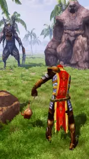 Headless Warrior Simulator скриншот 1