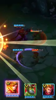 Infinite Heroes скриншот 18