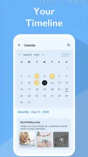 My Diary - Journal, Diary, Daily Journal with Lock скриншот 4
