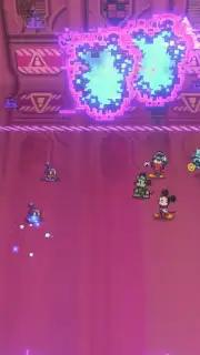Disney Pixel RPG скриншот 5