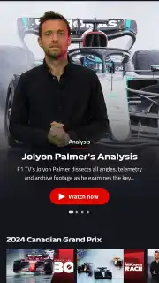 F1 TV скриншот 10