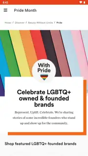 Ulta Beauty скриншот 9