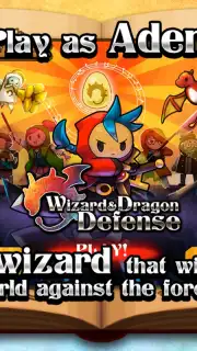 Wizard & Dragon Defense скриншот 7
