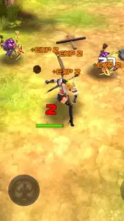 Kritika: Chaos Unleashed скриншот 3