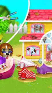 Home Clean - Design Girl Games скриншот 9