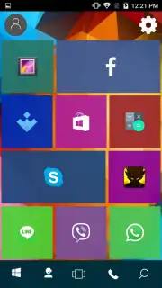 Win 10 Launcher: 2 скриншот 4