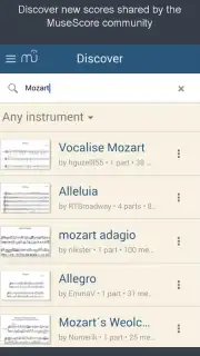 MuseScore скриншот 9