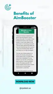 AimBooster скриншот 2
