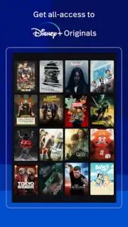 Disney+ Hotstar скриншот 3