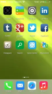 Launcher i6 скриншот 2