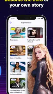 Botify AI скриншот 5