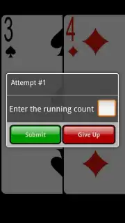 Advantage Blackjack скриншот 3